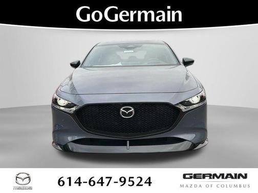 2026 Mazda Mazda3 2.5 Turbo AWD