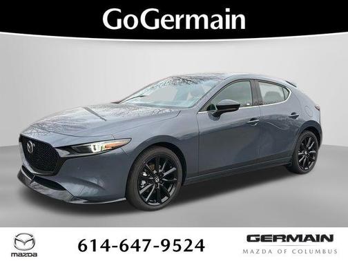 2026 Mazda Mazda3 2.5 Turbo AWD