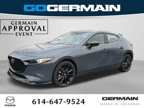 2026 Mazda Mazda3 2.5 Turbo AWD