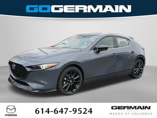 2026 Mazda Mazda3 2.5 Turbo AWD