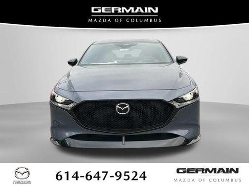 2026 Mazda Mazda3 2.5 Turbo AWD