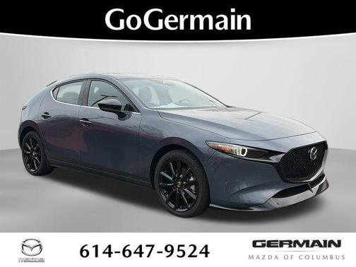 2026 Mazda Mazda3 2.5 Turbo AWD