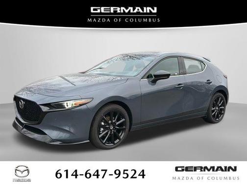 2026 Mazda Mazda3 2.5 Turbo AWD