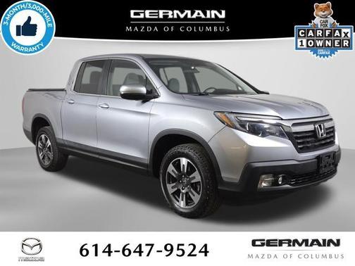 2017 Honda Ridgeline RTL