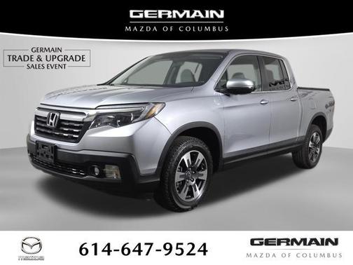 2017 Honda Ridgeline RTL