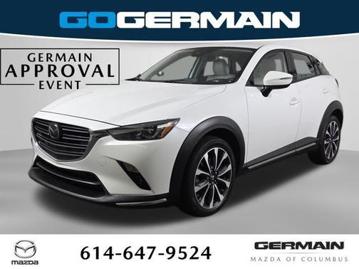 2019 Mazda CX-3 Grand Touring