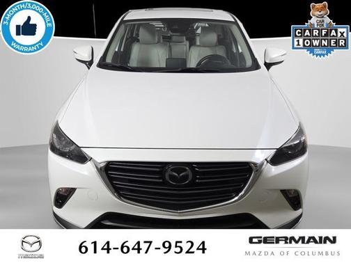 2019 Mazda CX-3 Grand Touring