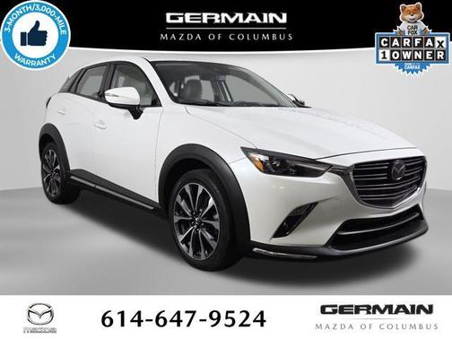 2019 Mazda CX-3 Grand Touring