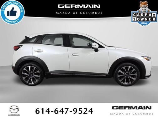 2019 Mazda CX-3 Grand Touring