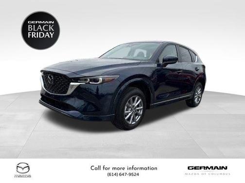2025 Mazda CX-5 2.5 S Select