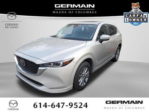 2024 Mazda CX-5 2.5 S Preferred Package
