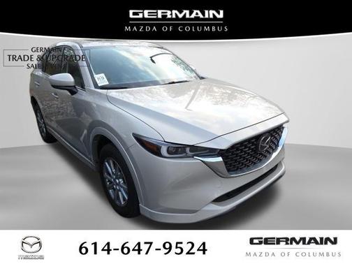 2024 Mazda CX-5 2.5 S Preferred Package