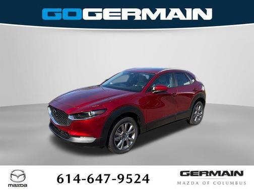 2026 Mazda CX-30 2.5 S Preferred Package