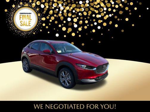 2026 Mazda CX-30 2.5 S Preferred Package