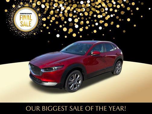 2026 Mazda CX-30 2.5 S Preferred Package