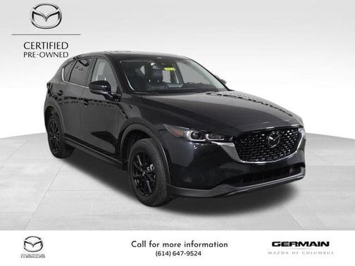 2022 Mazda CX-5 2.5 S Preferred