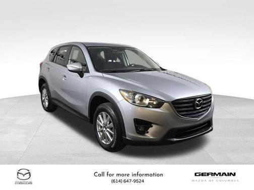 2016 Mazda CX-5 Touring