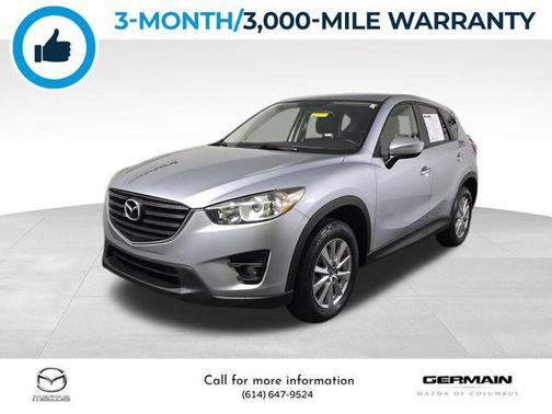 2016 Mazda CX-5 Touring