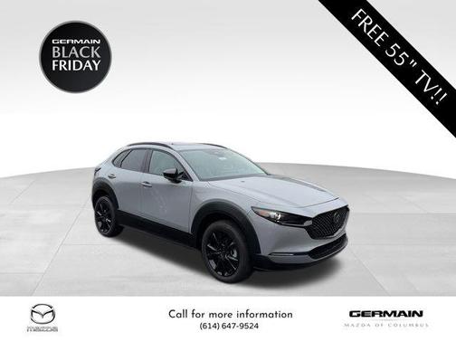 2026 Mazda CX-30 2.5 S