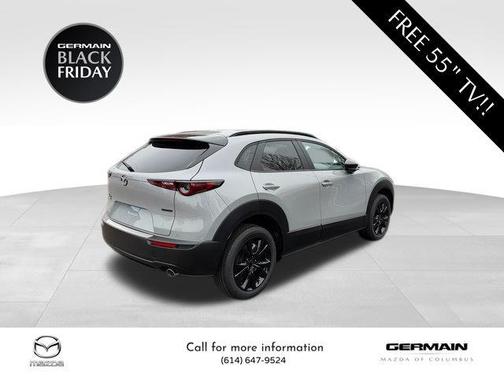 2026 Mazda CX-30 2.5 S