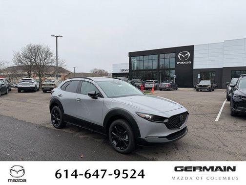 2026 Mazda CX-30 2.5 S