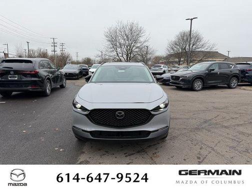 2026 Mazda CX-30 2.5 S