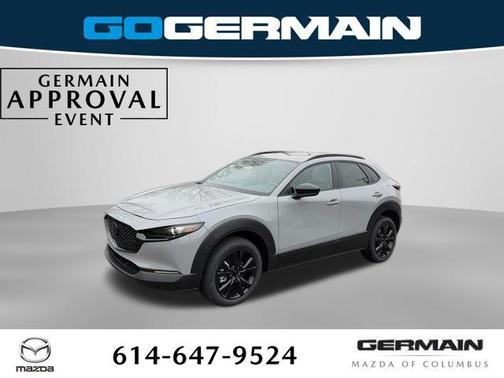 2026 Mazda CX-30 2.5 S