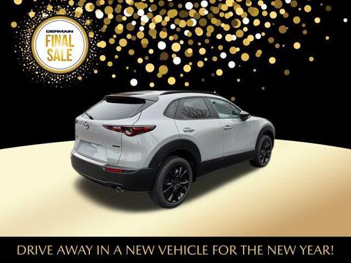 2026 Mazda CX-30 2.5 S