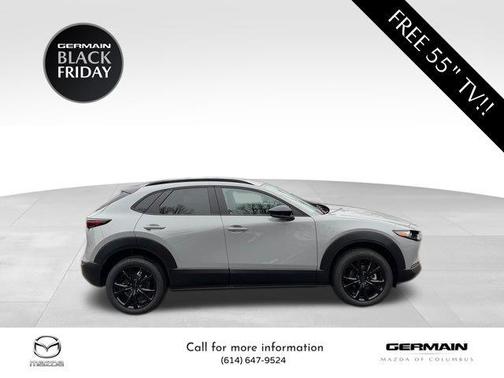 2026 Mazda CX-30 2.5 S