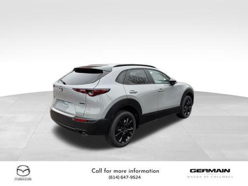 2026 Mazda CX-30 2.5 S