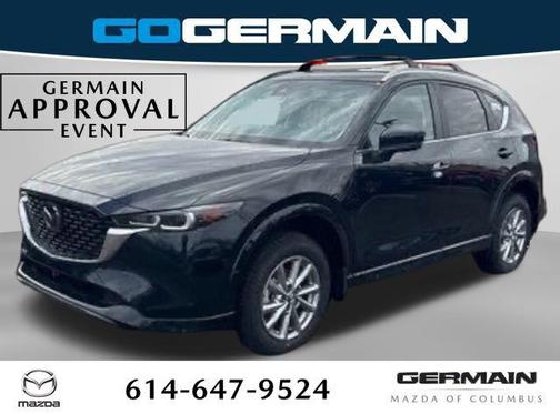 2025 Mazda CX-5 2.5 S Select Package