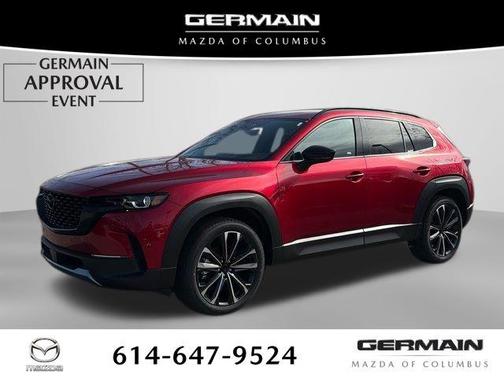 2026 Mazda CX-50 2.5 Turbo Premium Plus Package