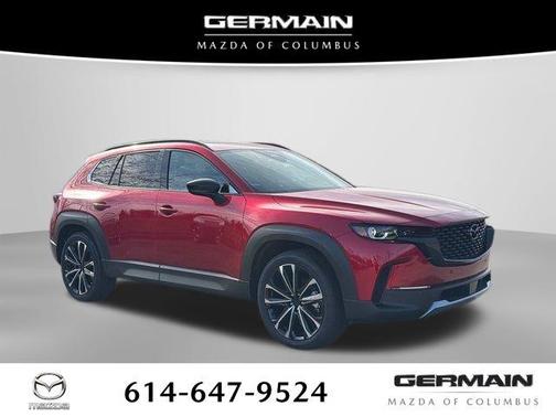 2026 Mazda CX-50 2.5 Turbo Premium Plus Package