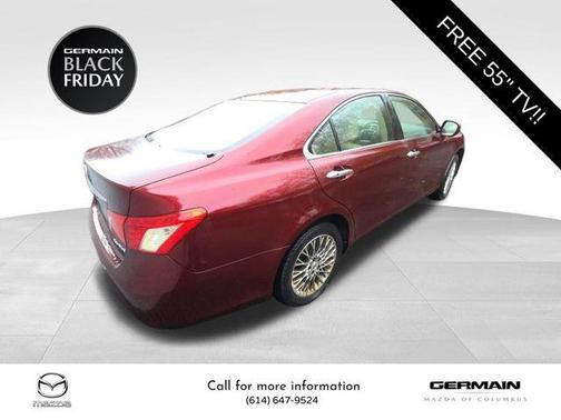 2008 Lexus ES 350 Base