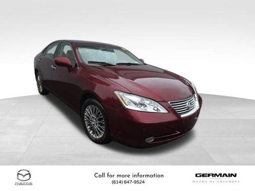 2008 Lexus ES 350 Base