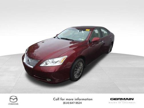 2008 Lexus ES 350 Base