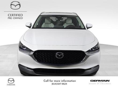 2025 Mazda CX-30 2.5 S Premium Package
