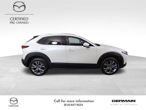 2025 Mazda CX-30 2.5 S Premium Package