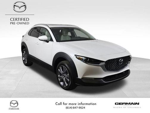 2025 Mazda CX-30 2.5 S Premium Package
