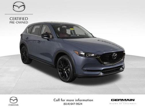 2021 Mazda CX-5 Carbon Edition Turbo