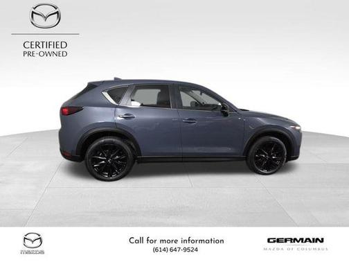 2021 Mazda CX-5 Carbon Edition Turbo