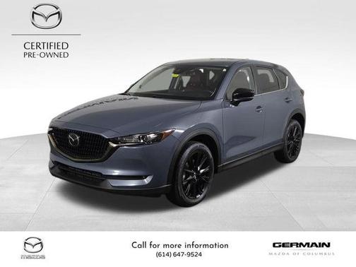 2021 Mazda CX-5 Carbon Edition Turbo