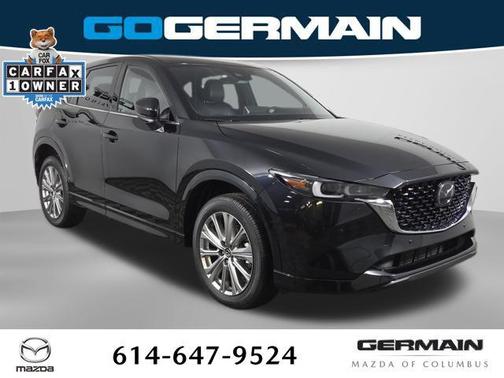 2023 Mazda CX-5 2.5 Turbo Signature