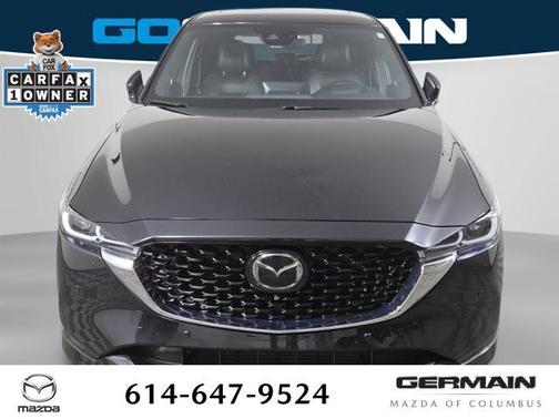 2023 Mazda CX-5 2.5 Turbo Signature