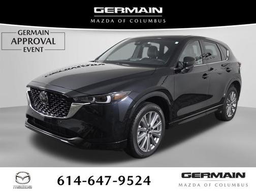 2023 Mazda CX-5 2.5 Turbo Signature