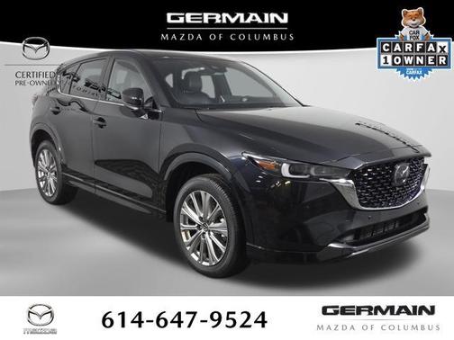 2023 Mazda CX-5 2.5 Turbo Signature