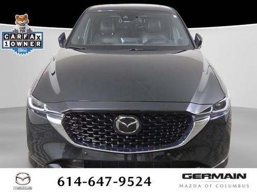 2023 Mazda CX-5 2.5 Turbo Signature