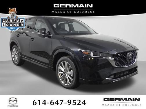 2023 Mazda CX-5 2.5 Turbo Signature