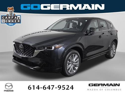 2023 Mazda CX-5 2.5 Turbo Signature