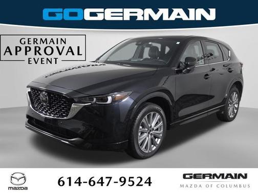 2023 Mazda CX-5 2.5 Turbo Signature